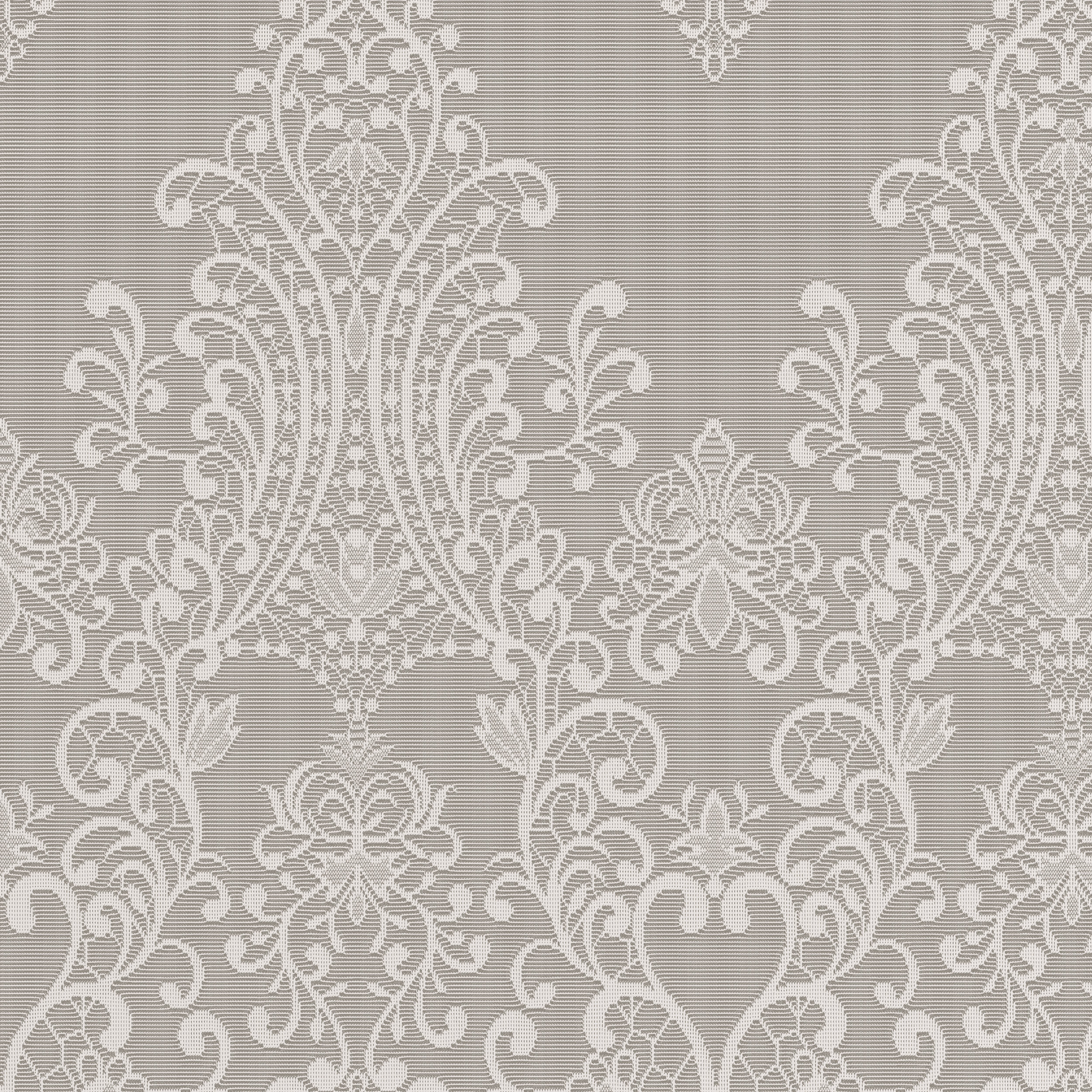 Santreyd Штора Шахерезада с вензелями 250х160 см экрю для кухни 89077304 STLM-0078036 - Вид №2