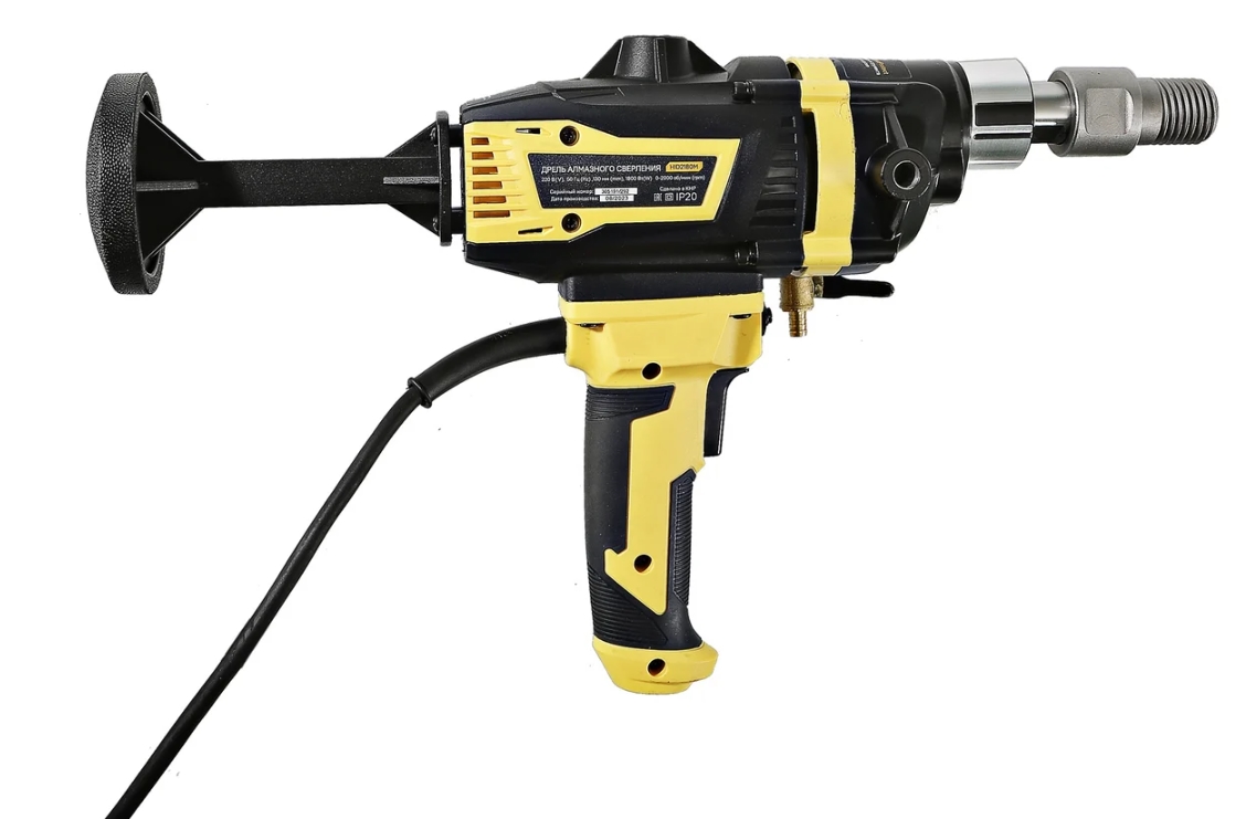 Дрель Hanskonner HID2180M 9087610 STDN-0040822 - Вид №1