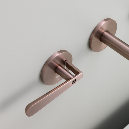 Настенный двойной ручки смеситель с носиком L. 170 мм  LTZ02 CEADESIGN  - Вид №4