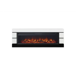 Каминокомплект Royal Flame Modern с очагом Vision 60 1.5 кВт цвет темное дерево