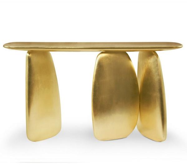 BRABBU Консоль сусального золота sun-id-1504661 - Вид №1