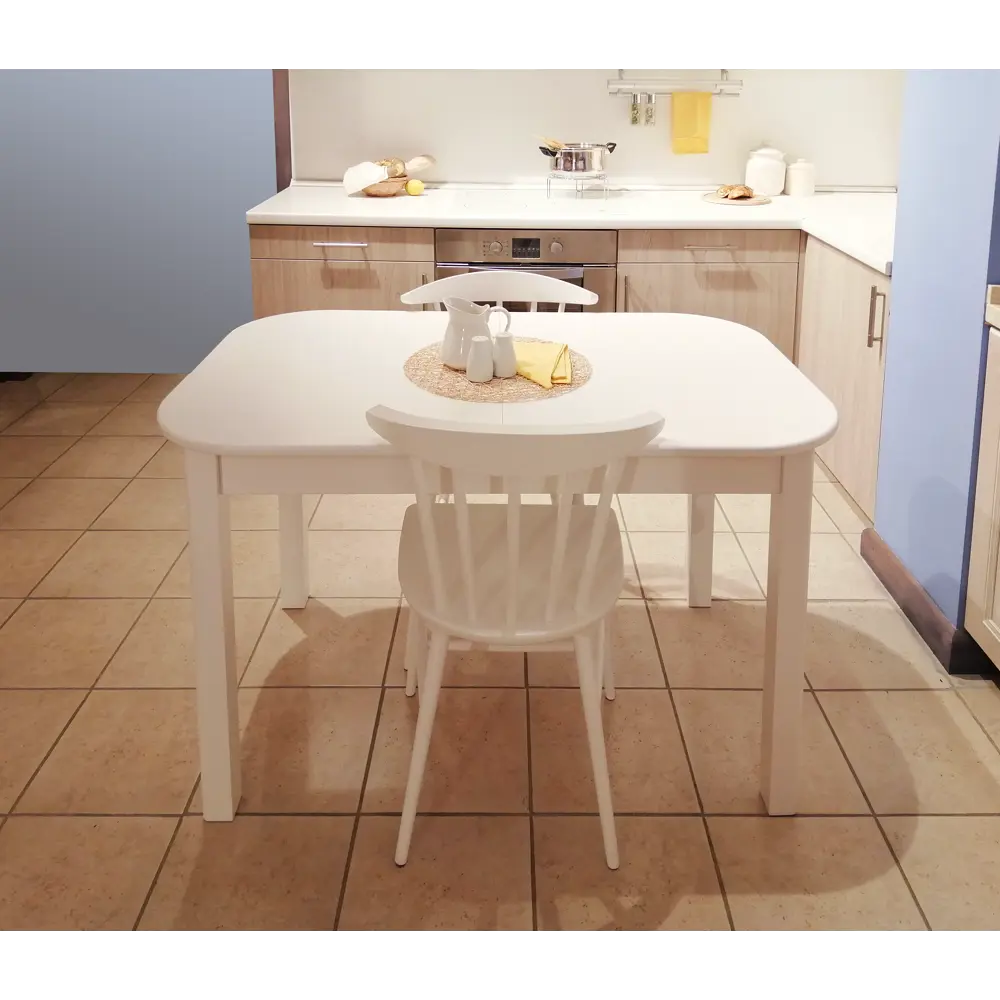 Стол кухонный Delinia «Тулуза» — овальный раздвижной из дерева 82725646 STLM-0034795 - Вид №11