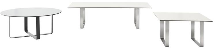 Segis Круглый журнальный столик из ламината Longway sun-id-1459772 - Вид №4