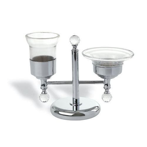 Classico Collection аксессуары для ванной комнаты серия Smart Light Stilhaus Stil Haus 45527 - Вид №3