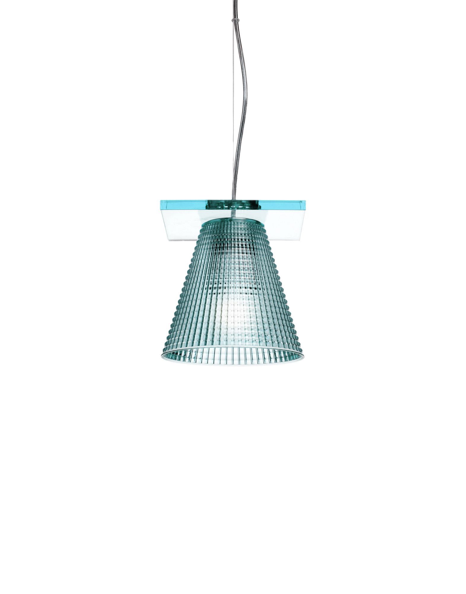Светодиодный подвесной светильник из инженерного пластика Kartell LIGHT-AIR ARCH-00057058 - Вид №3