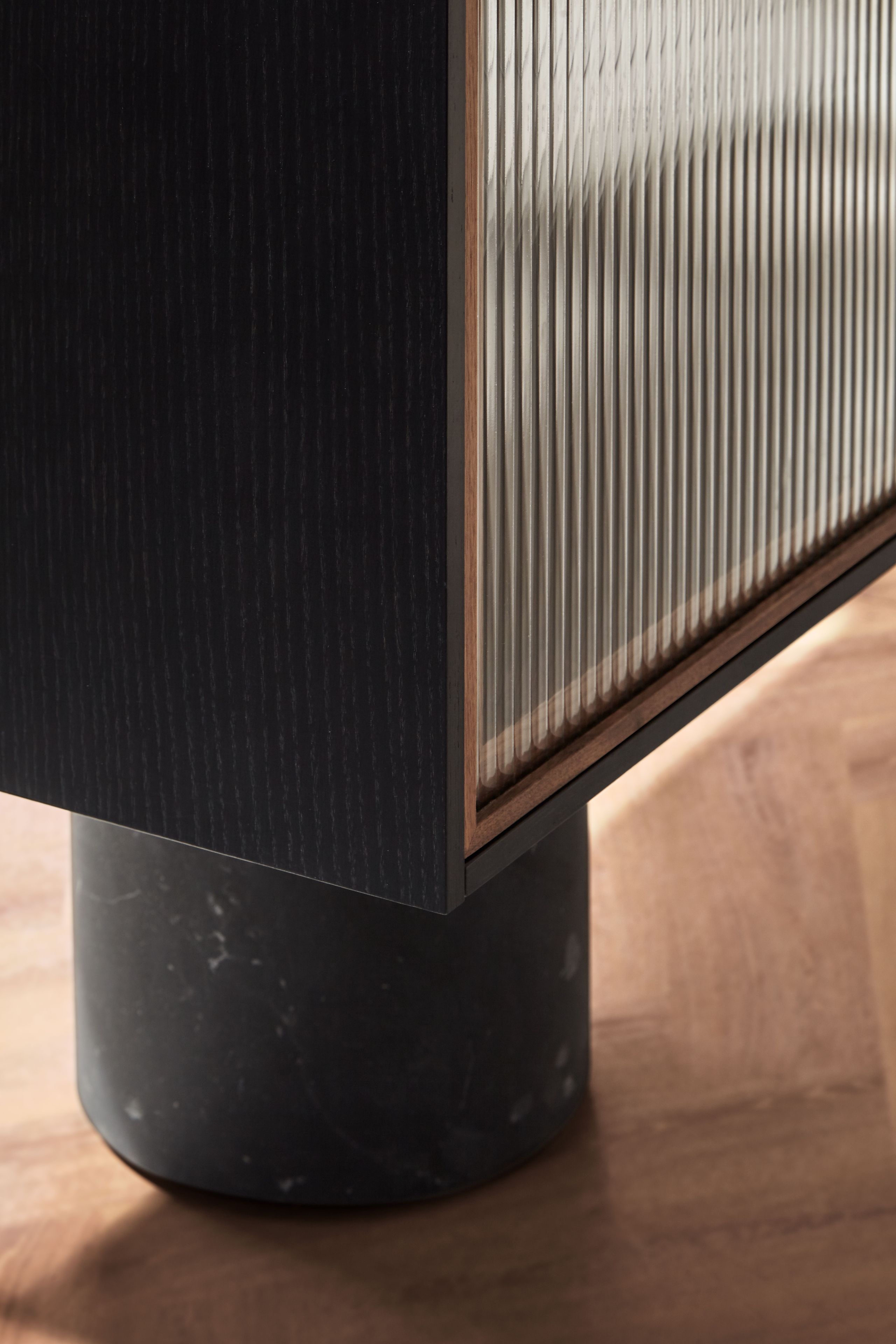 Деревянный шкаф с распашными дверями Punt ARCH-00054972 - Вид №30