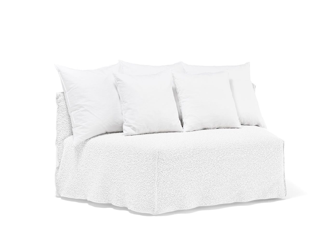 Съемный диван из ткани Gervasoni Ghost ARCH-00033046