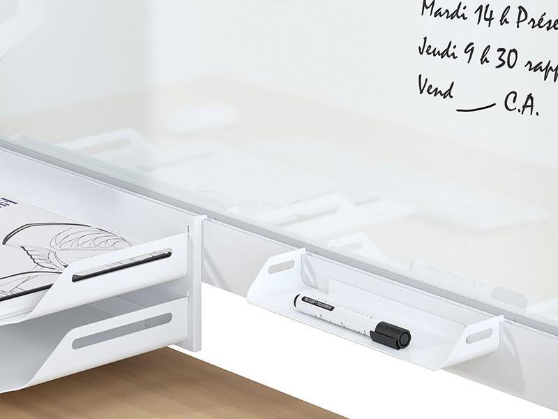 Manade Настольный гарнитур из стали с порошковым покрытием New wave sun-id-1350305 - Вид №4