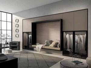 TUMIDEI Раскладная кровать со шкафом Alcova system