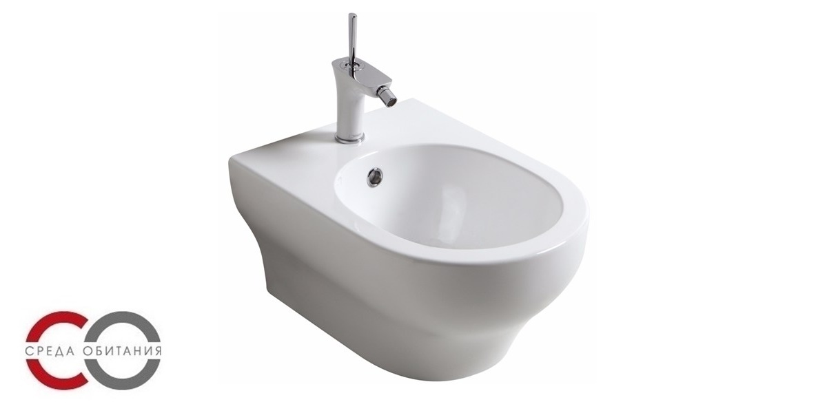 17CL Биде подвесное CLEAR Olympia Ceramica - Вид №3