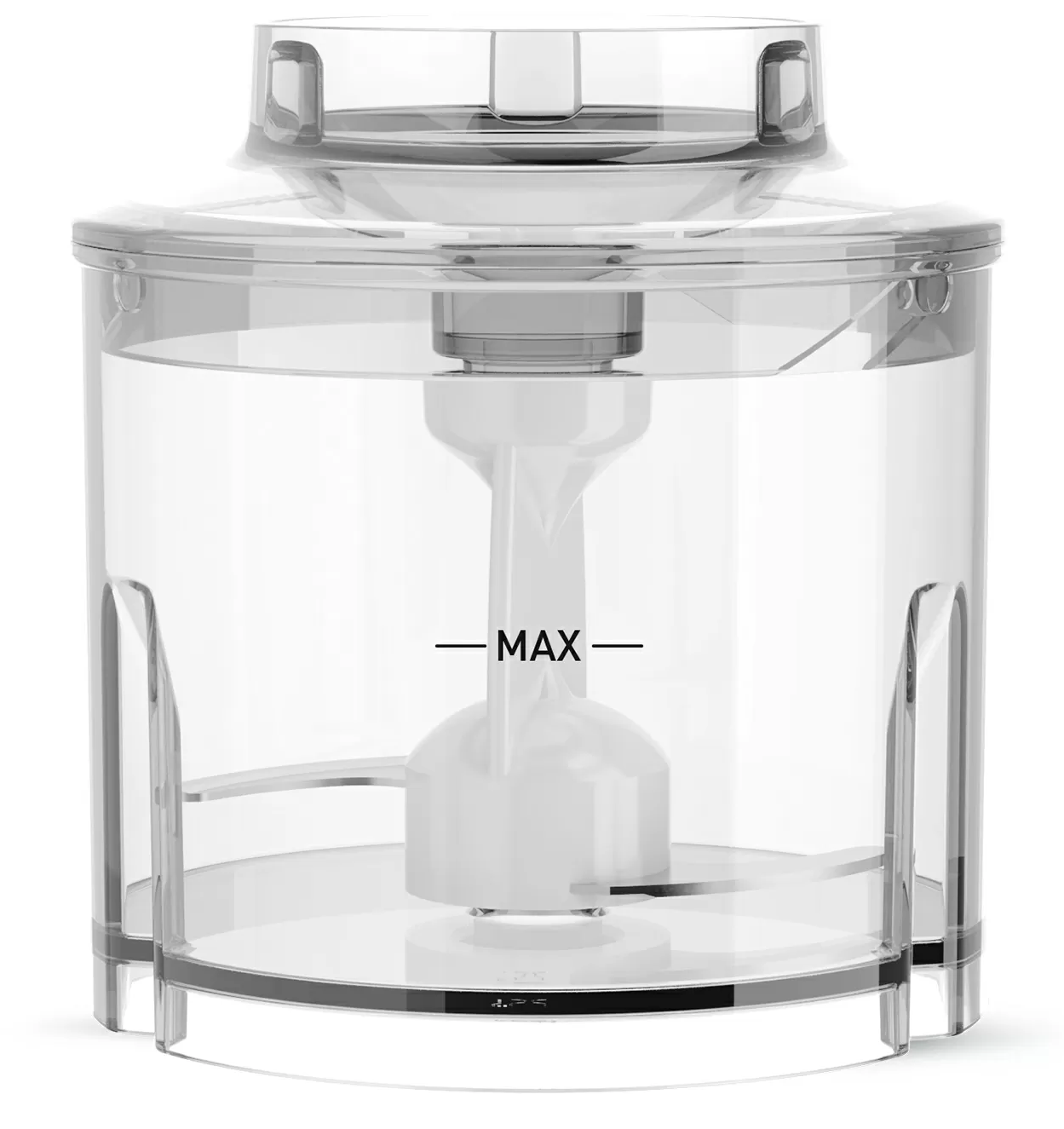 9918790 Блендер погружной Taurus Bapi 750 Plus Inox черный STDN-0136903 - Вид №2