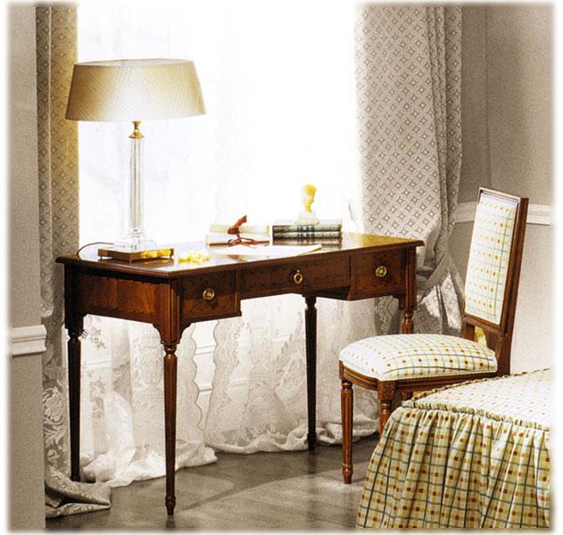 Письменный стол  EZIO BELLOTTI 3122 Platinum