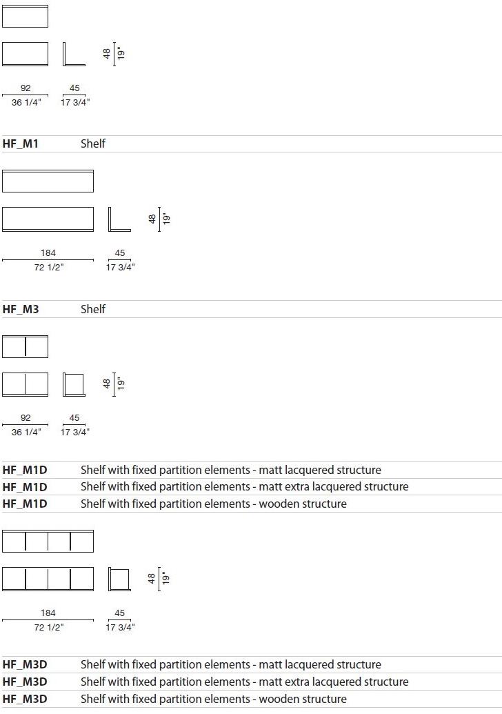 Cappellini Комод с раздвижными дверцами sun-id-1381189 - Вид №7