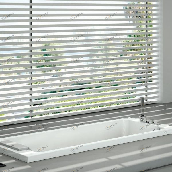 Ванна с гидромассажем "TOP AQS" Sharp 70 без панелей SHA-1006-1400 Sx Jacuzzi SHA10061400SX