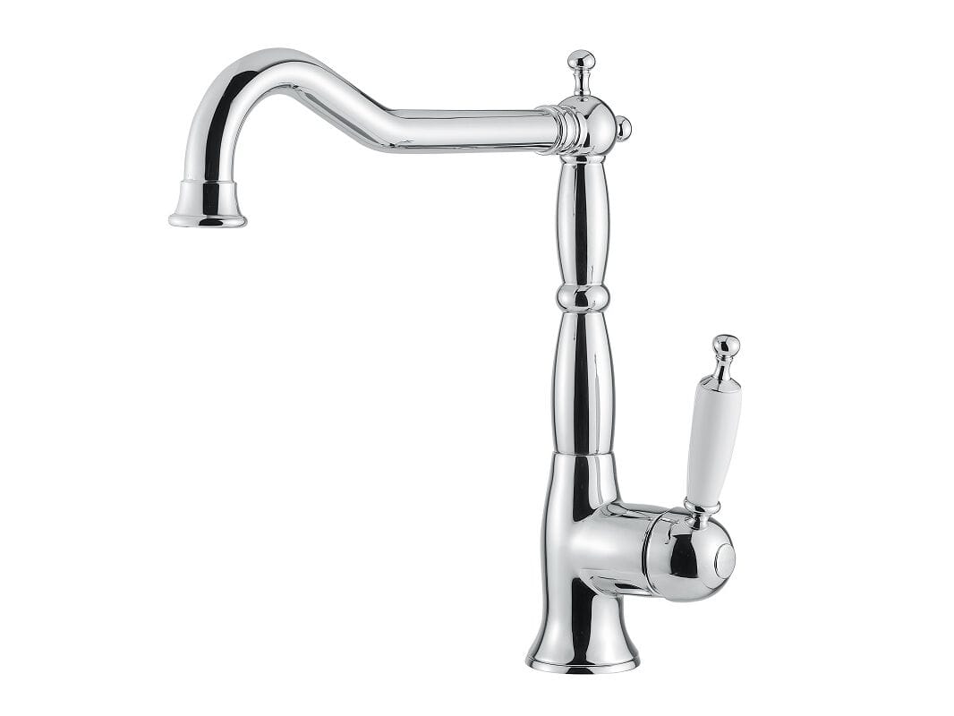 Смеситель для кухни из хромированной латуни Bugnatese Оксфорд ARCH-00143356 - Вид №1