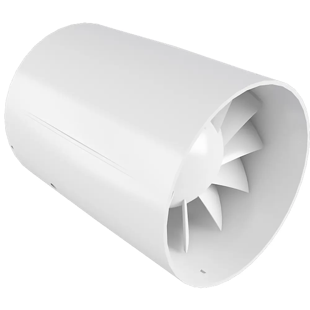 LEPTONIKA Сканди 125 — бесшумный канальный вентилятор для вентиляции 89395165 STLM-1495979 - Вид №1