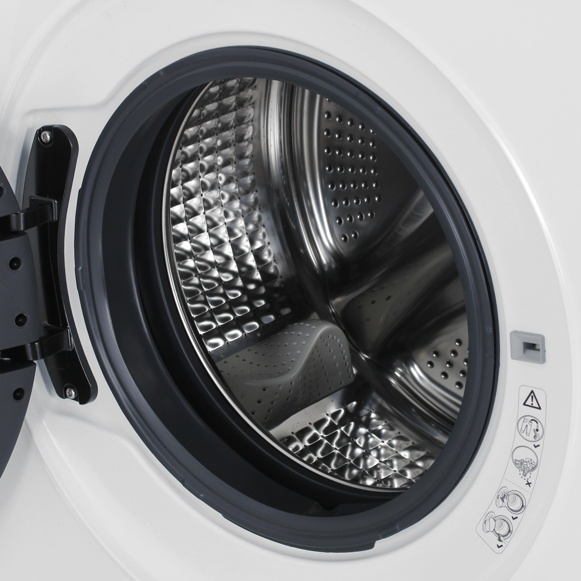 9278773 Стирально-сушильная машина Candy C43D 485MBBW-07 белый STDN-0043172 - Вид №6