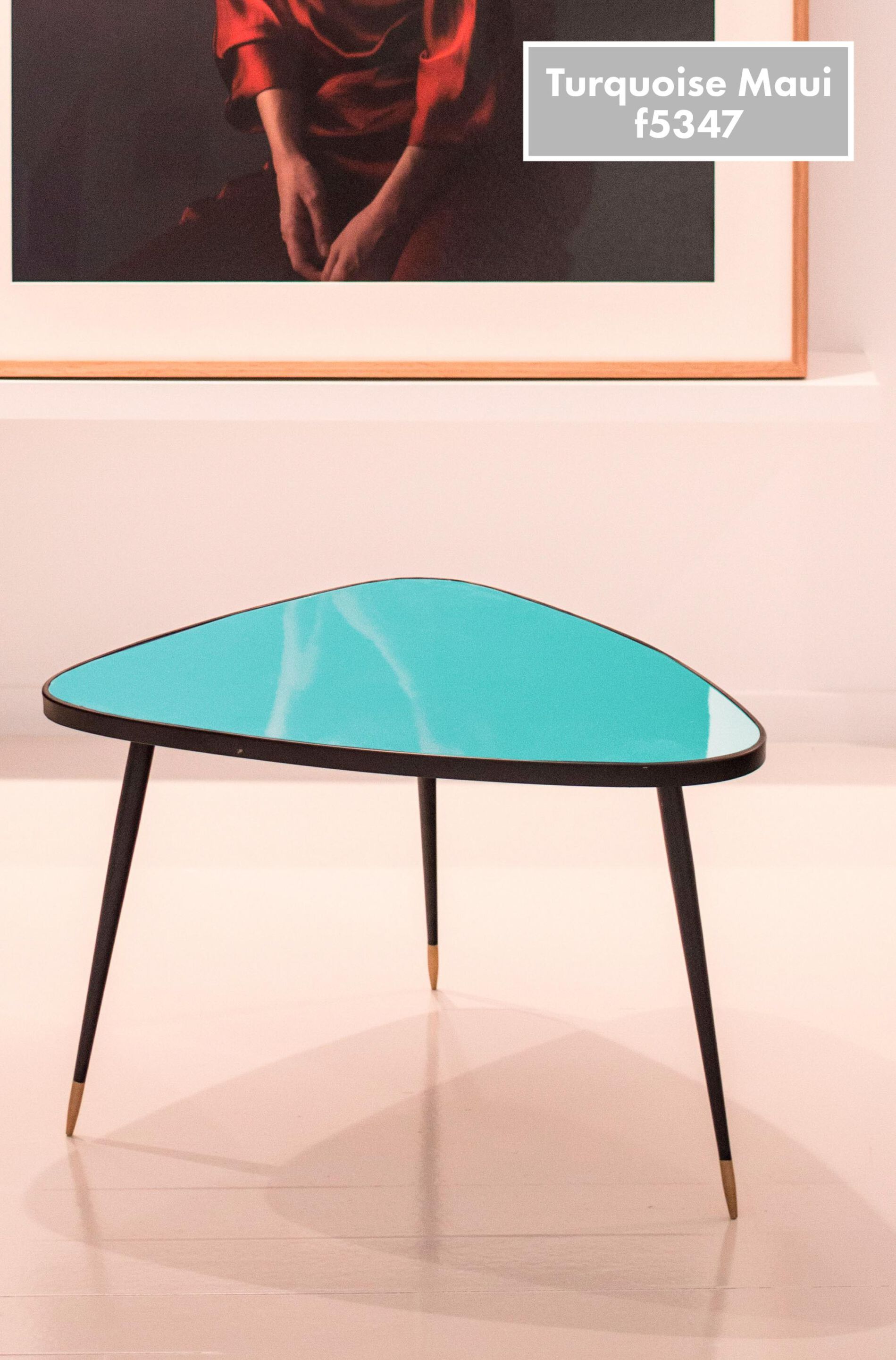Черный железный профиль ламинированный стеклянный журнальный столик Jover+Valls Antique Boutique-Twist ARCH-00054349 - Вид №39