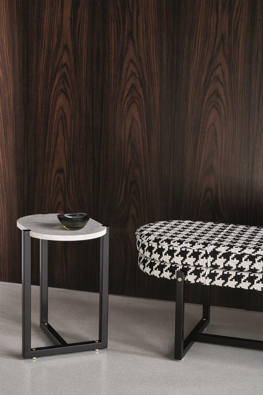 arflex Овальный мраморный журнальный столик Sigmund sun-id-1404798 - Вид №5