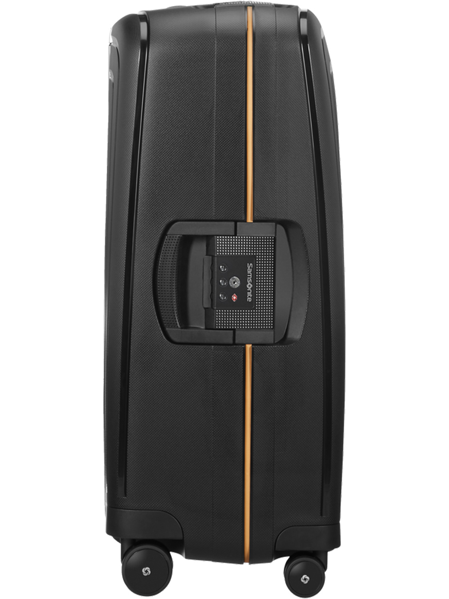 CN0-09002 Чемодан CN0*002 Spinner 69/29 Samsonite S'Cure Eco  - Вид №3