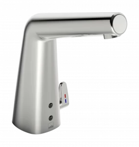 Oras 3016FT Смеситель для умывальника, 230/9 V 3016FT Inspera Хром