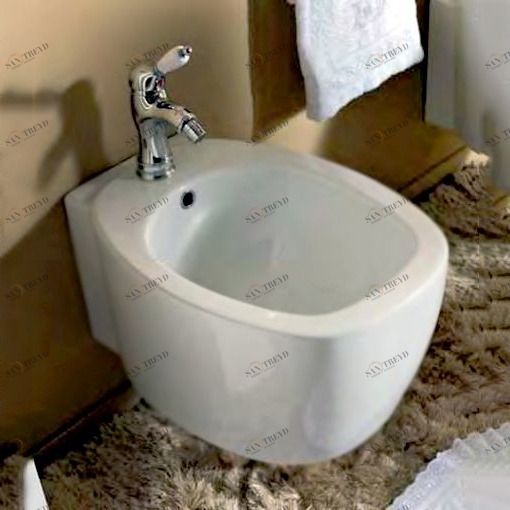 CERWBS1 Биде подвесное WIND Eurodesign