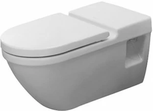 2203090000 Подвесной унитаз настенный Белый Duravit Starck 3 Германия