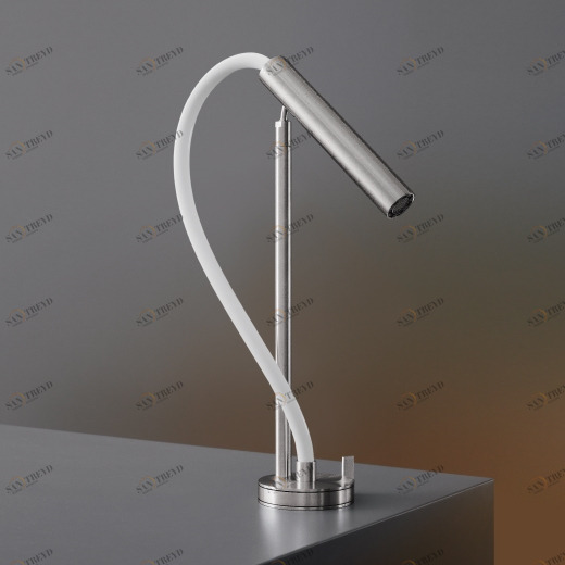 бортик прогрессивного смесителя с регулируемым и съемным носиком Н. (310) мм  AST03 CEADESIGN 