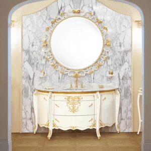 Комплект мебели для ванной 29/1D LINEATRE DIADEMA