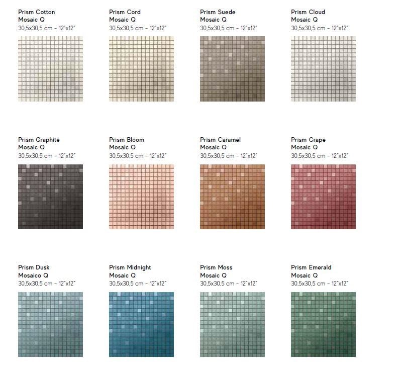 Мозаика для белой пасты Atlas Concorde ARCH-00151103 - Вид №5