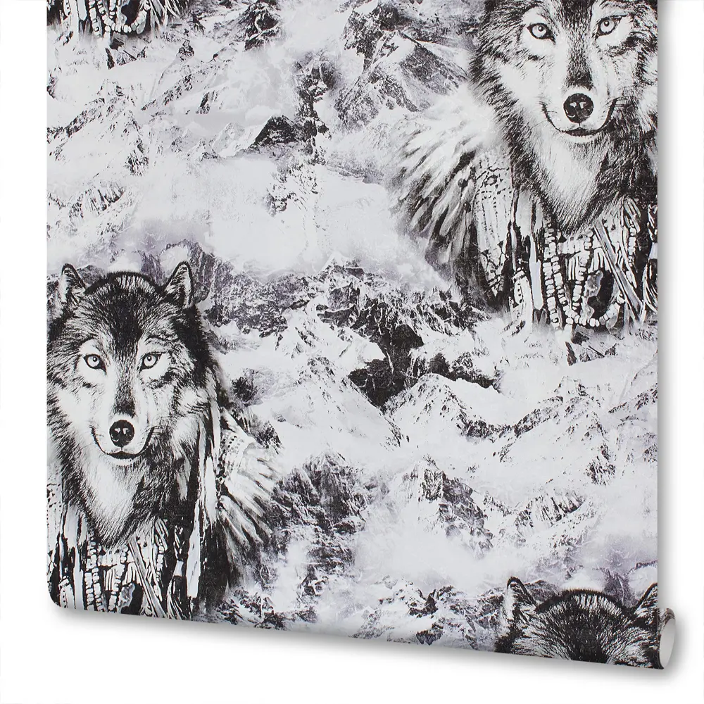 Обои флизелиновые Erismann Life серые 1.06 м 3456-5 STLM-2015083