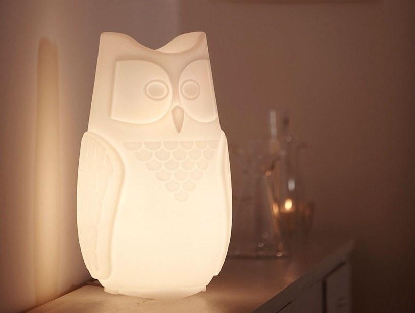 SLIDE Настольная лампа из полиэтилена sun-id-1385510 - Вид №3