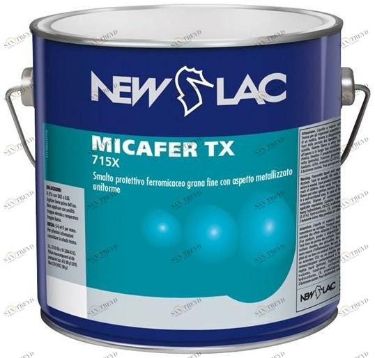 NEW LAC Железистая защитная эмаль Smalti solvente sun-id-1350131