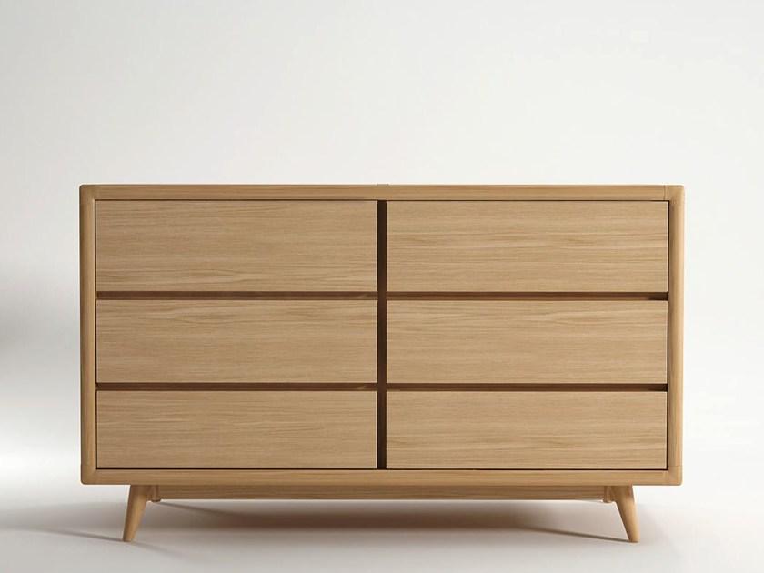 KARPENTER Комод из дерева Vintage sun-id-1375196 - Вид №1