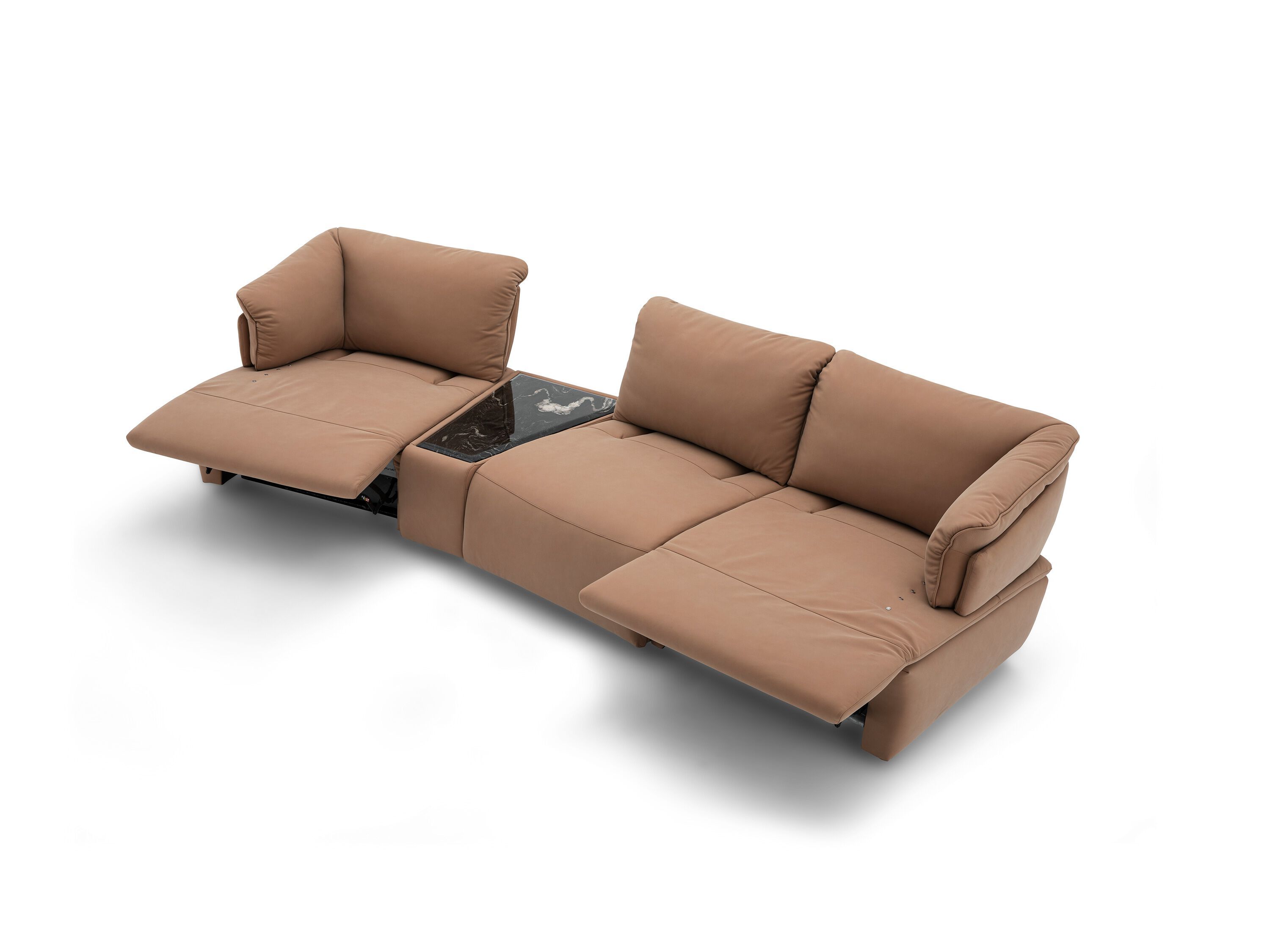 3-местный кожаный диван с электрическим движением CAMPO DE' FIORI Coast ARCH-00037457 - Вид №4