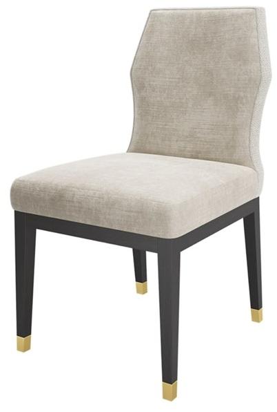 FRATO Бархатный стул Oxford Fup110005aaf - Вид №1