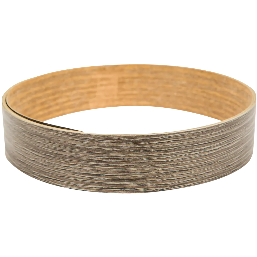 Кромка «Фрейм тёмный» для плинтуса, 300 см, цвет коричневый DELINIA STLM-2037385