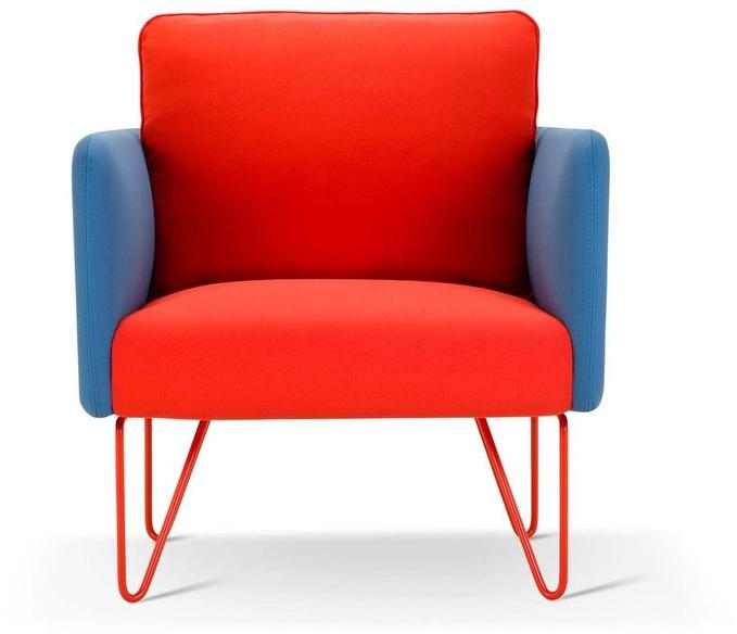 Adrenalina Кресло Contract Doumo sun-id-1381502 - Вид №3