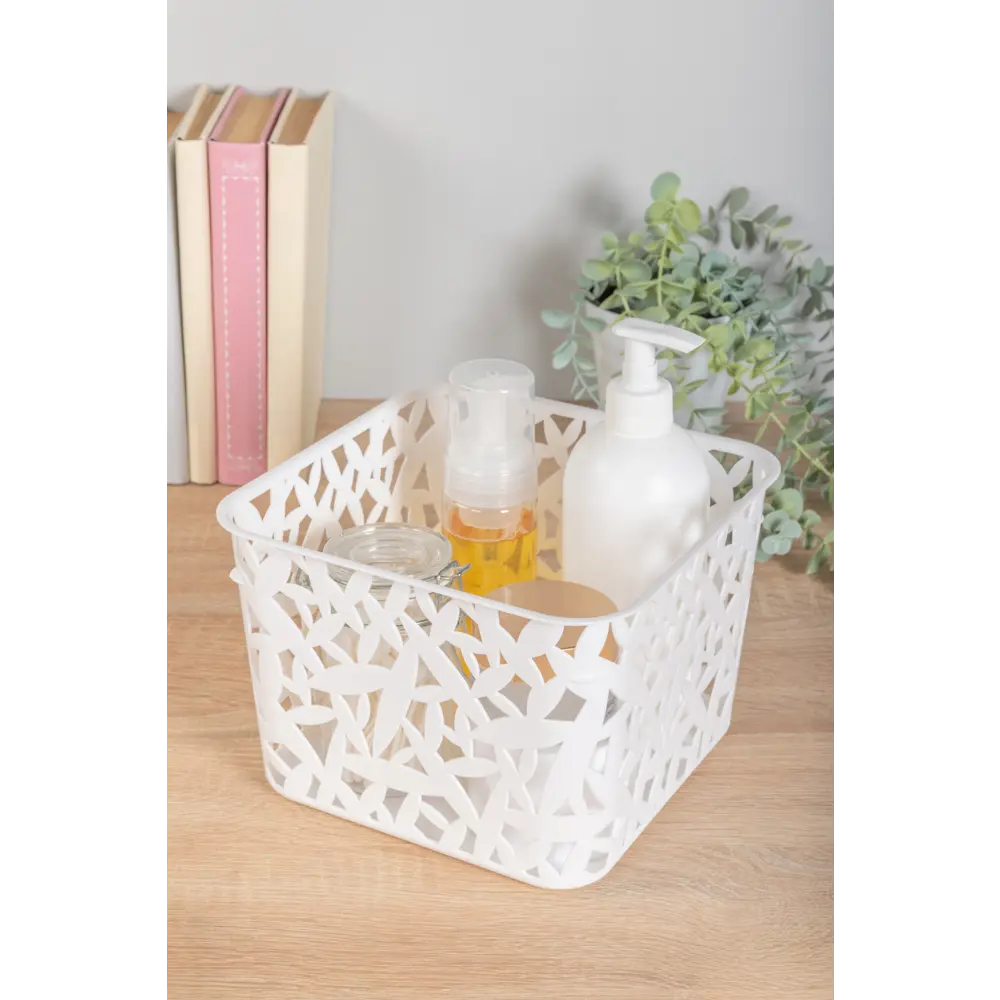 Универсальная корзина БЫТПЛАСТ XXL для организации пространства 18381374 Корзина универсальная STLM-0010573 - Вид №7