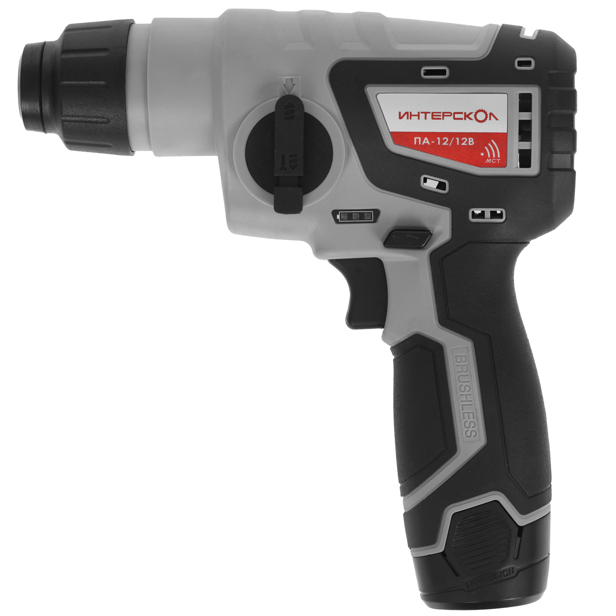 Перфоратор Интерскол ПА-12/12В 5623371 STDN-0134502 - Вид №1
