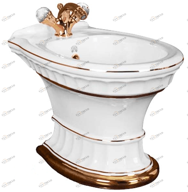 ML.GNT-25.832.D1 Биде напольное  Migliore 