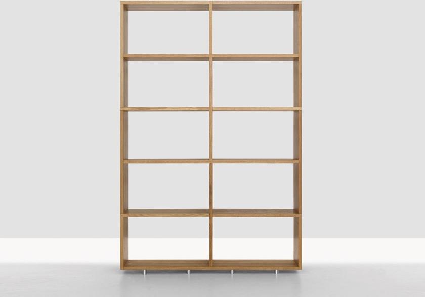 ZEITRAUM Отдельностоящий модульный книжный шкаф из массива дерева sun-id-1367148 - Вид №5