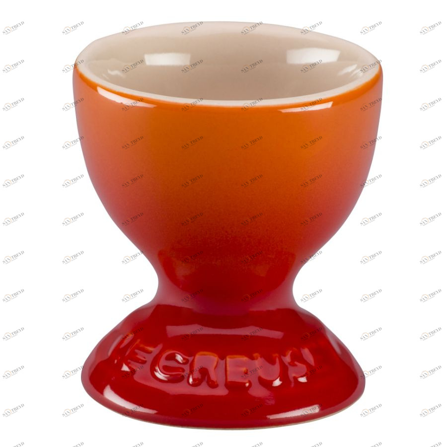 91033052090099 Подставка для яйца Керамическая Le Creuset Бельгия 