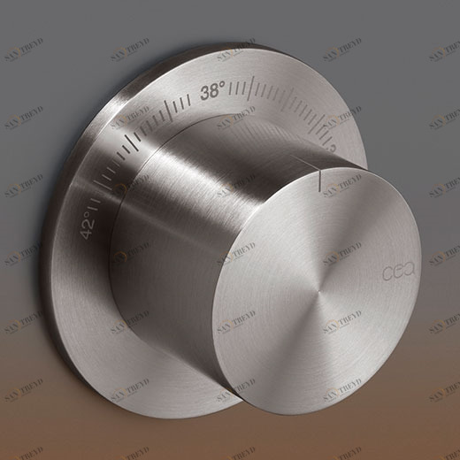 Настенный термостатический смеситель  TRM06 CEADESIGN 