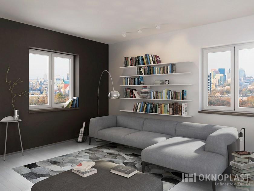 Oknoplast Окно пвх с четырьмя стеклами Winergetic sun-id-1447721 - Вид №3