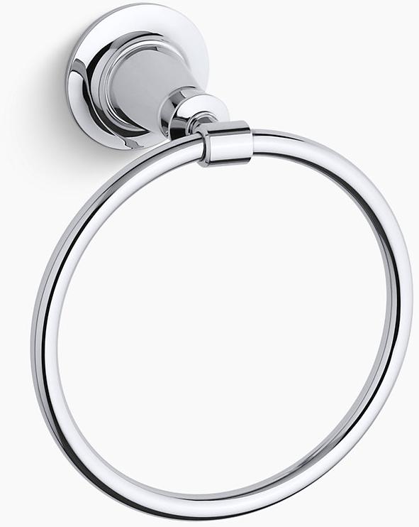 KOHLER Кольцо для полотенца Archer K-11057-BN  - Вид №1