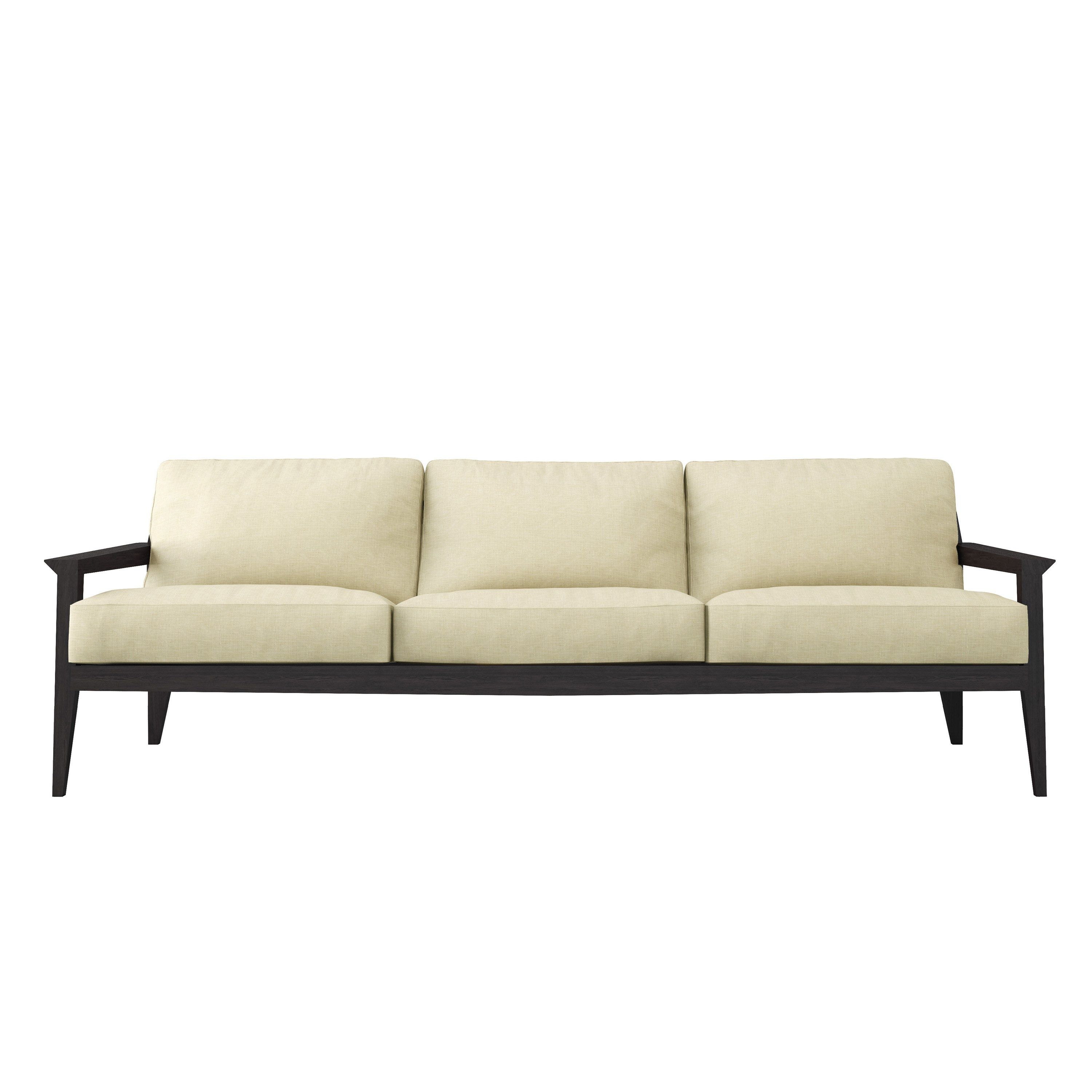 3-местный тканевый диван Case Stanley ARCH-00043415 - Вид №18