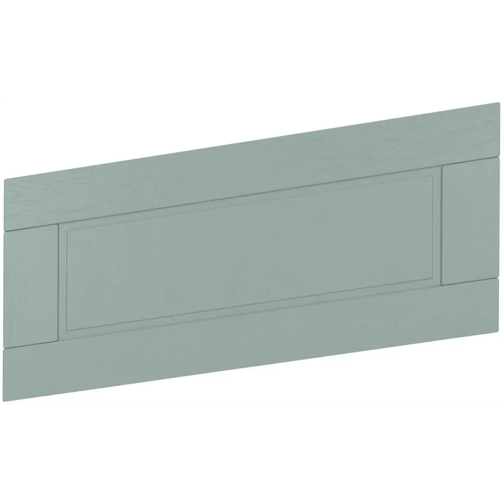 Фасад кухонный Delinia ID Томари голубой 79.7×38.1 см 82011005 STLM-0017383