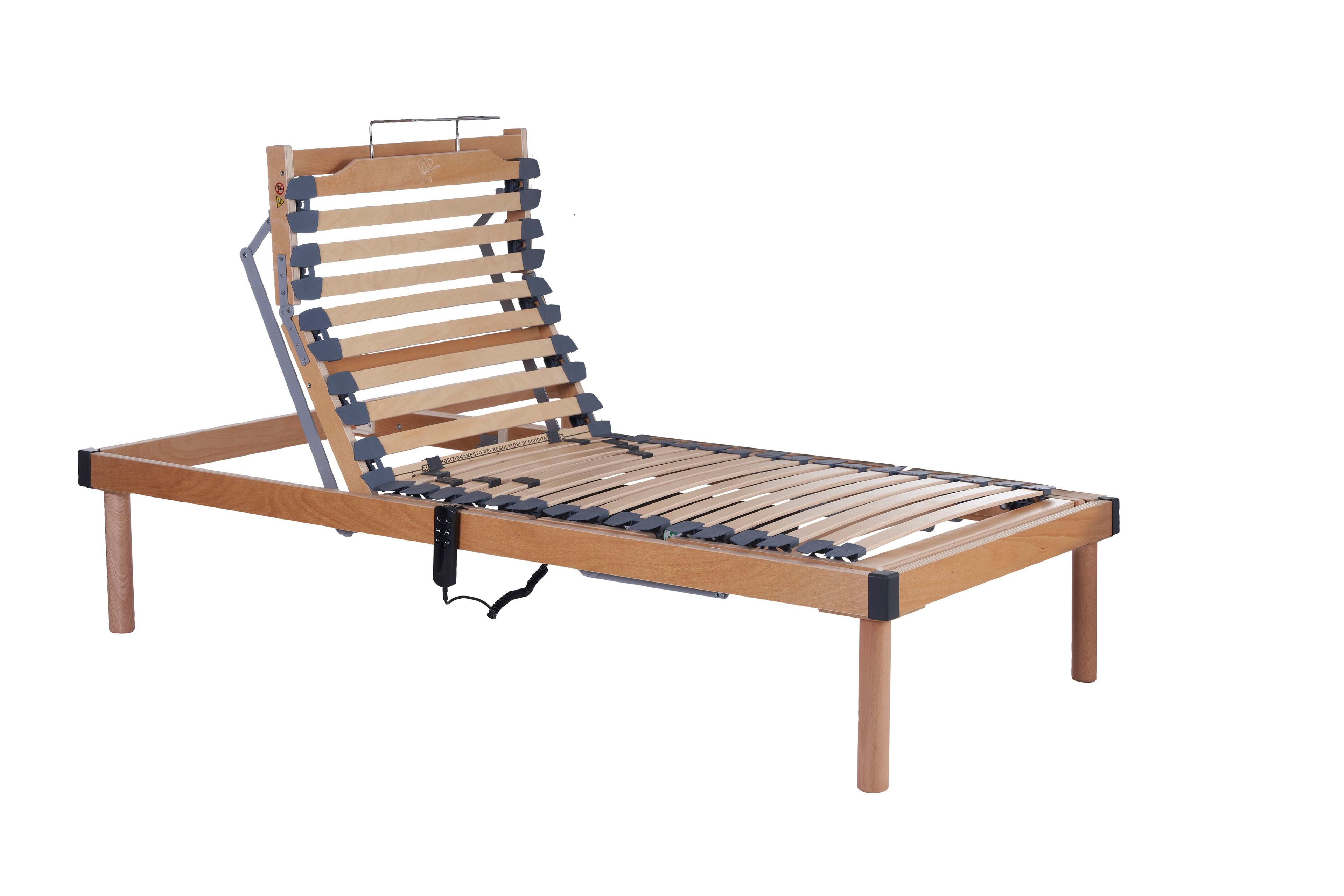 Регулируемая одиночная электрическая сеть Magniflex Ergo ARCH-00067974 - Вид №1