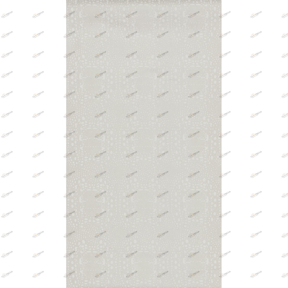 Рулон обоев SO WHITE 3 SOWH80400125. Основа нетканый материал Casadeco